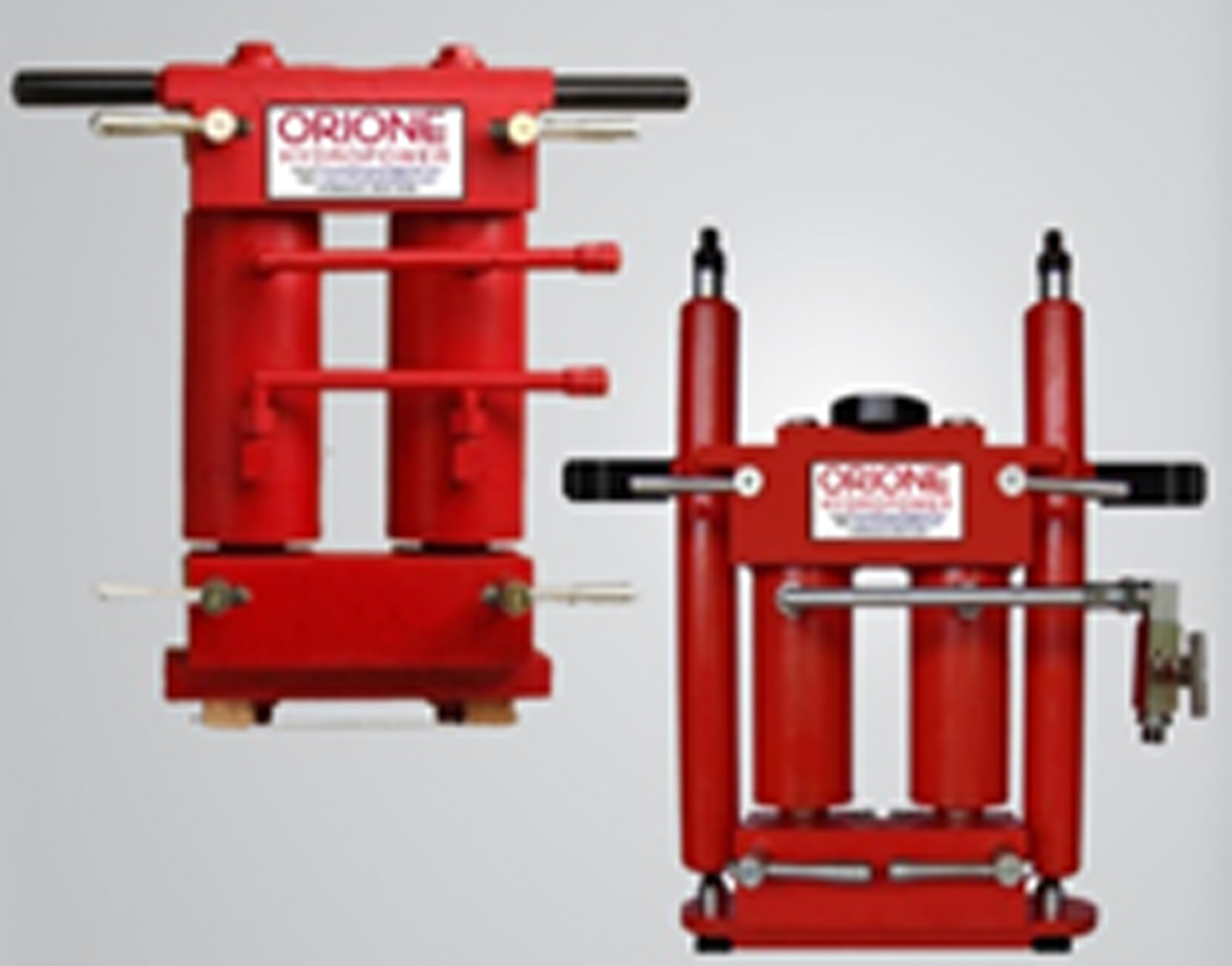 Hydraulic Tank Jacking Equipment