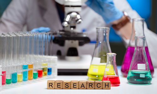 research