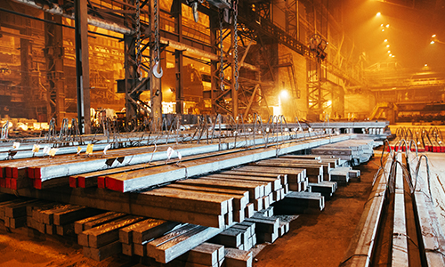 steel